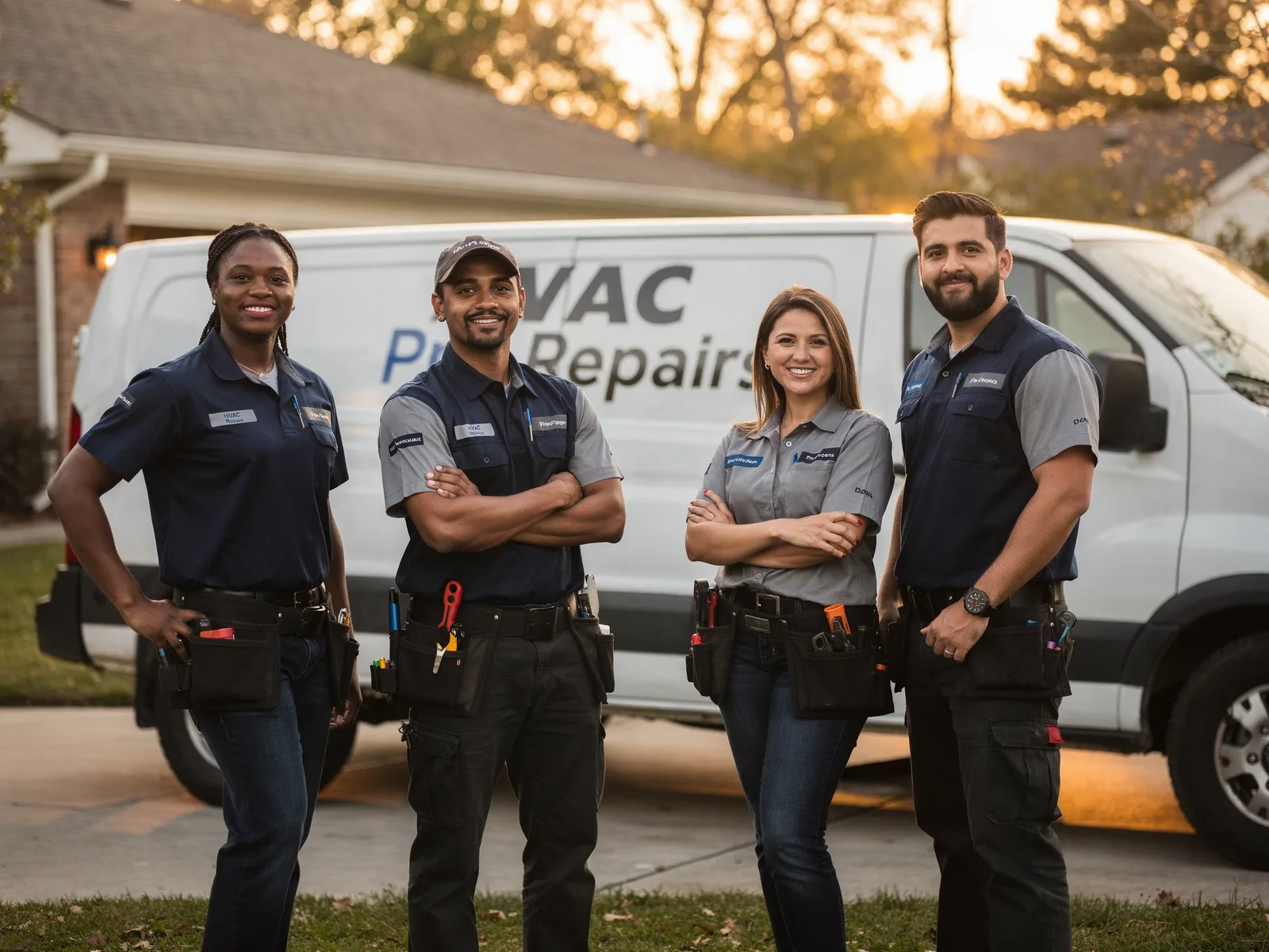 Heat Pump Repair company in Fort Ashby, WV